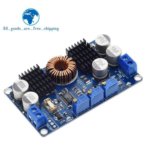 Module de charge de régulateur automatique, module d'alimentation électrique, LTC3780, 5-32V à 1V-30V 10a