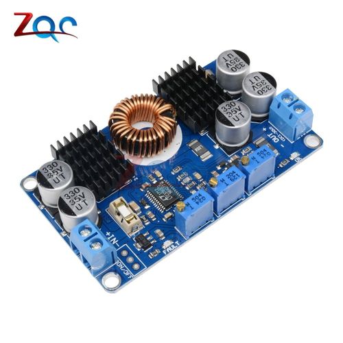 Module de charge de régulateur automatique, module d'alimentation électrique, 5V-32V à 1V-30V 10A, LTC3780