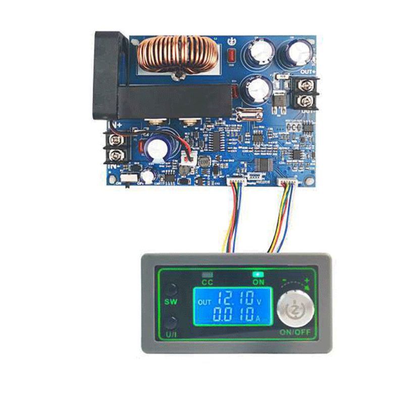 Module d'alimentation lectrique 50V 20a 1000W, tension cons...