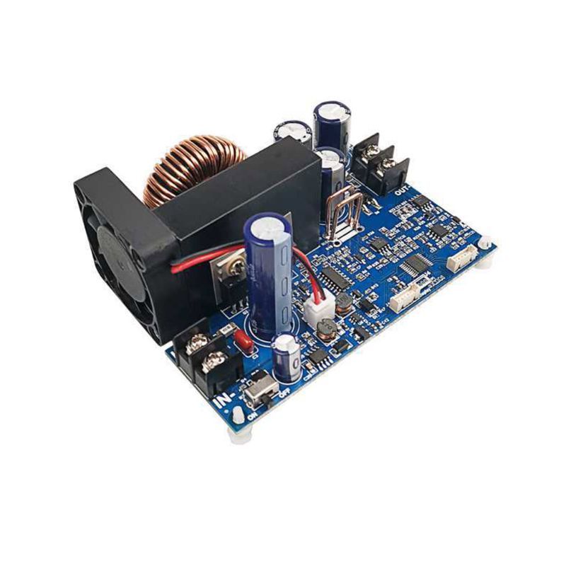 Module d'alimentation lectrique 50V 20a 1000W, tension cons... - 2