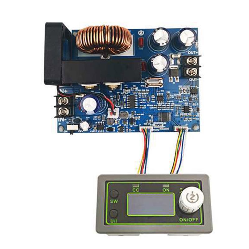 Module d'alimentation lectrique 50V 20a 1000W, tension cons... - 3