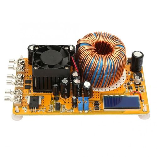 Convertisseur cc réglable 8-40V à 0-32V, Module d'alimentation électrique abaisseur 50A WD4050 50A