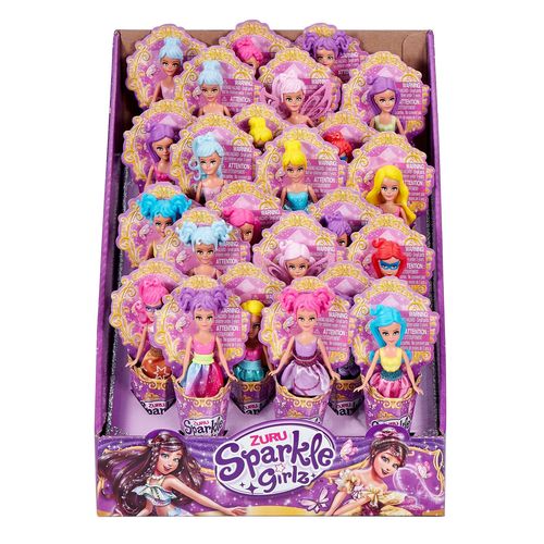 Sparkle Girlz Poupée Mini Cone 14cm  Pdq
