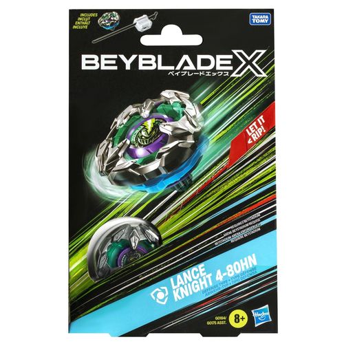 Beyblade X Starter Pack Lance Knight 4-80hn