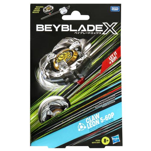 Beyblade X Starter Pack Claw Leon 5-60p