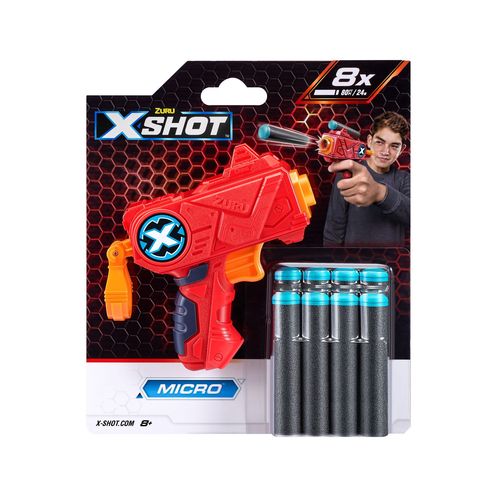 Xshot Excel Micro Pdq