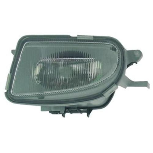 Feu Antibrouillard Avant Gauche Pour Mercedes Slk Du 09/1996 Au 01/2004 (R170), Neuf