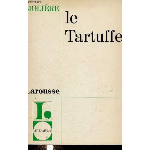 Le Tartuffe (Collection L)