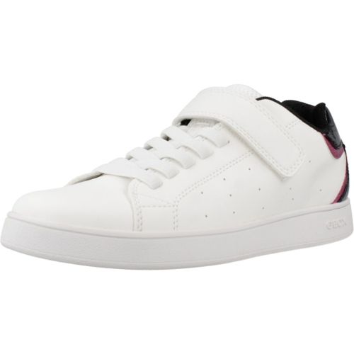 Geox J Eclyper Colour Blanc - 36