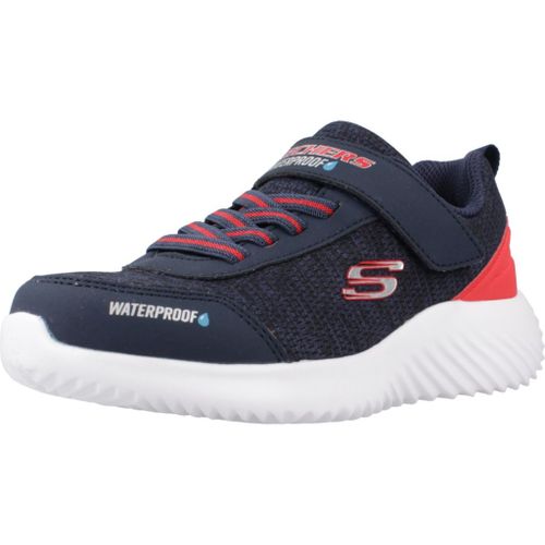 Skechers Bounder Dripper Drop Colour Bleu