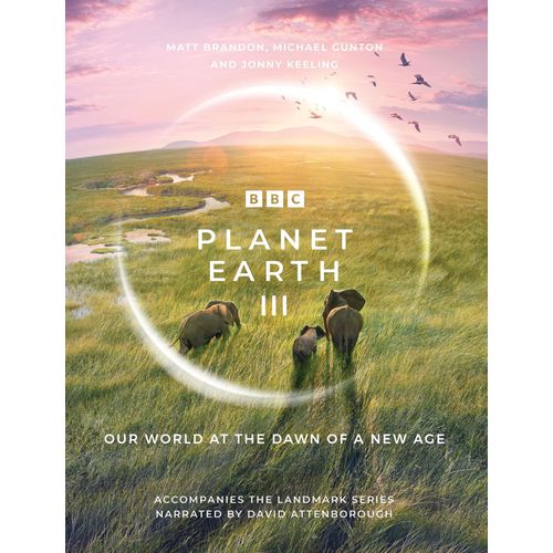 Planet Earth Iii