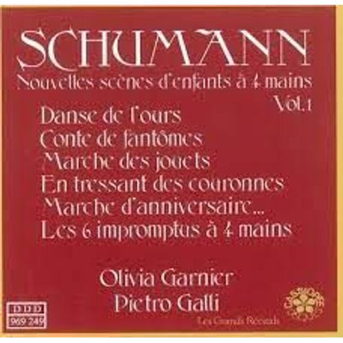 Robert Schumann (1810-1856)