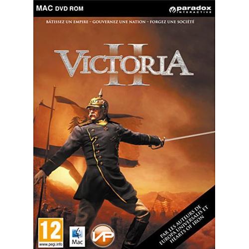 Jeu Vidéo Victoria 2 : Mac Dvd