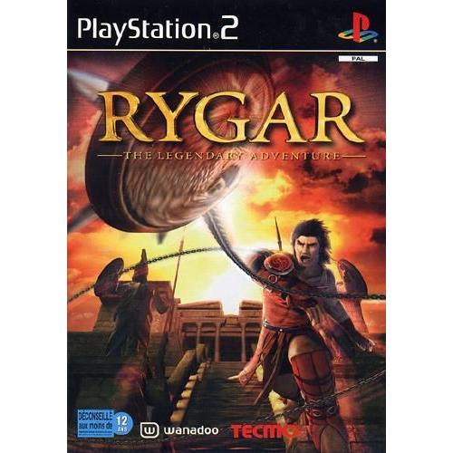 Rygar - The Legendary Adventure Ps2