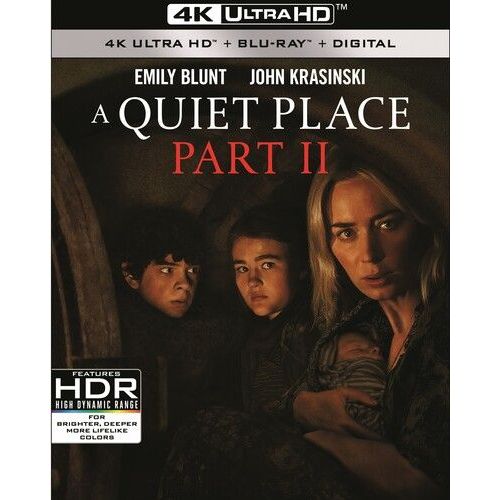 Sans Un Bruit 2 (A Quiet Place, Part Ii)