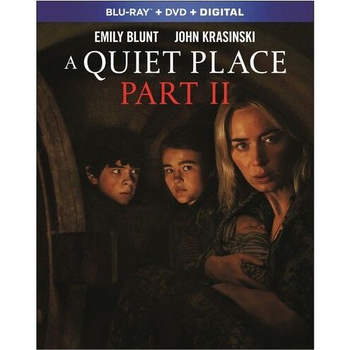 Sans Un Bruit 2 (A Quiet Place, Part Ii)