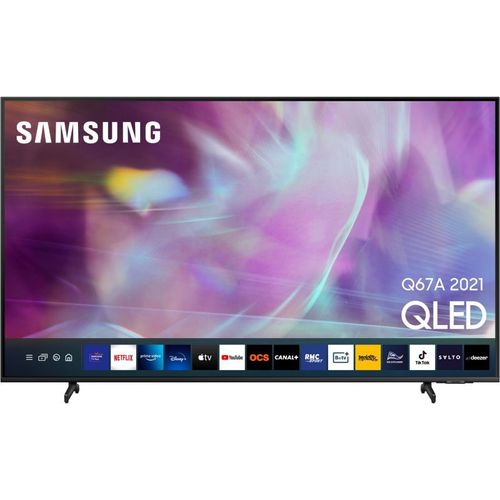 Smart TV LED Samsung QE50Q67AAU 50" 4K UHD (2160p)