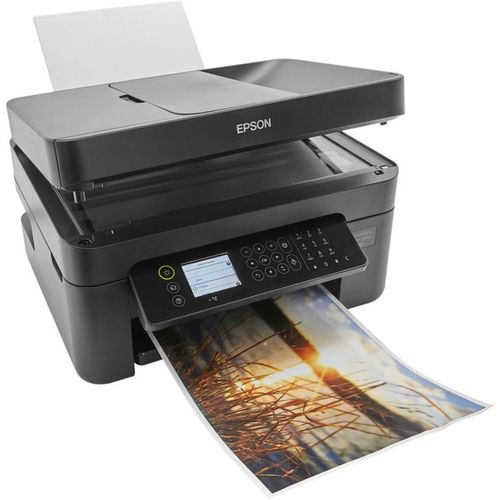 Imprimante jet d'encre Epson WF-2850DWF