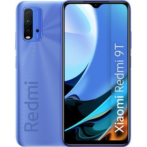 Xiaomi Redmi 9T 64 Go Bleu crépuscule