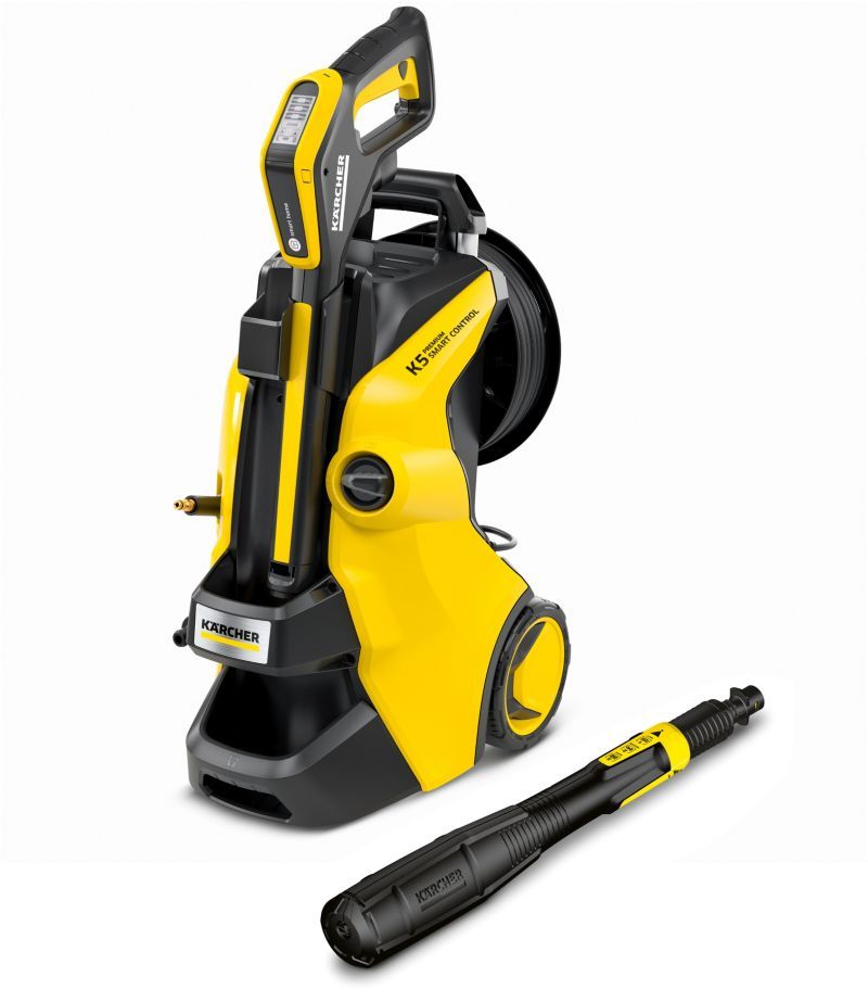 Nettoyeur haute pression Karcher K5 Premium Smart Control