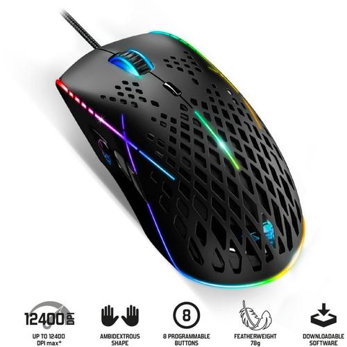 Souris gamer Spirit Of Gamer XPERT M100