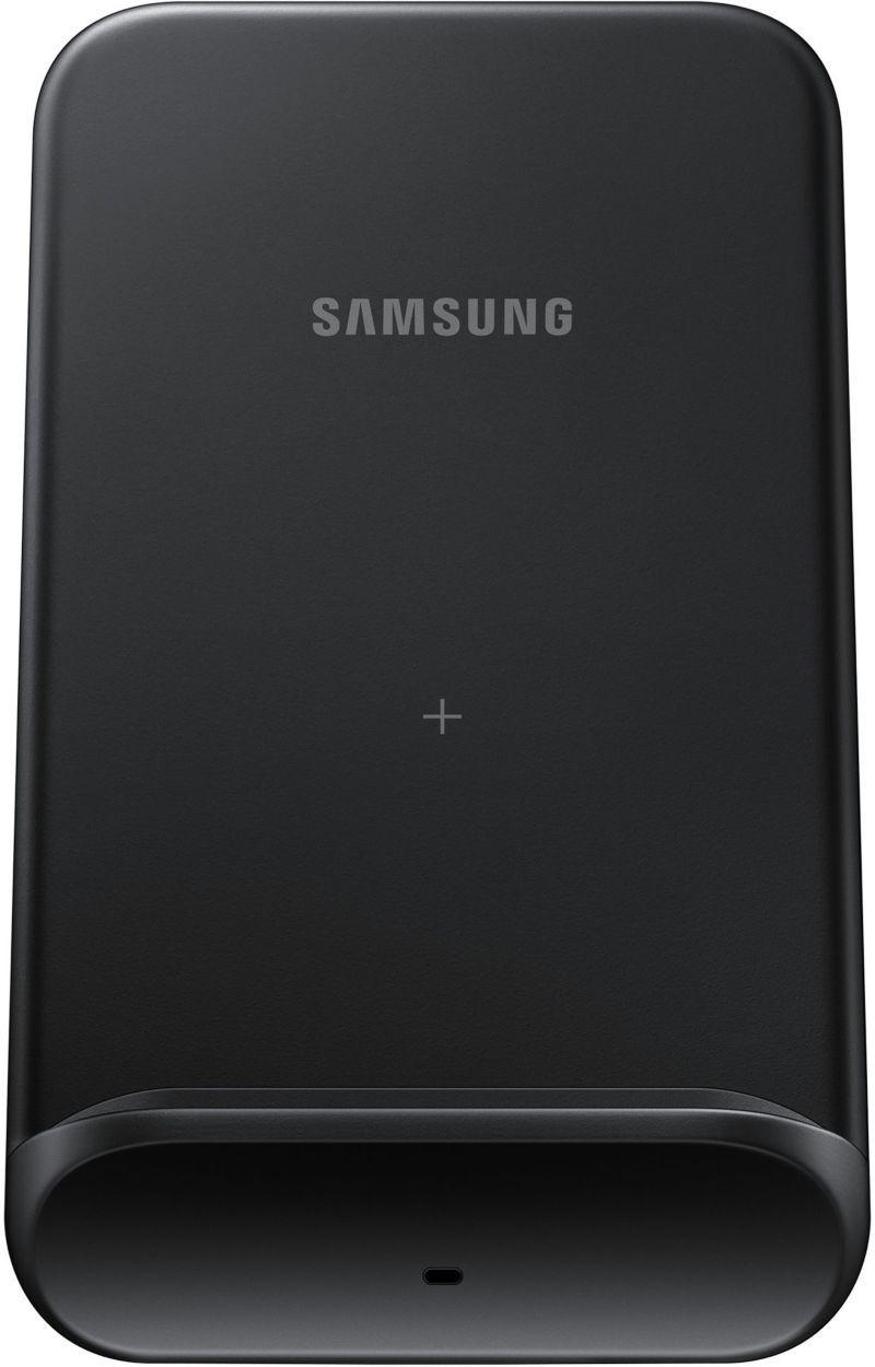 Chargeur Induction Samsung Sans fil pad Noir Charge Rapide