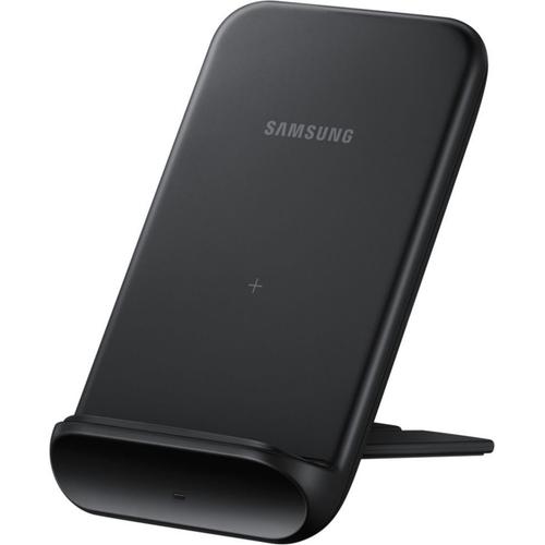 Chargeur induction SAMSUNG sans fil stand charge rapide Noir Samsung en  multicolore