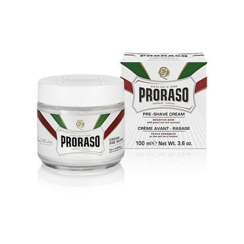 Crème De Rasage Proraso Crème Avant Rasage 100ml 