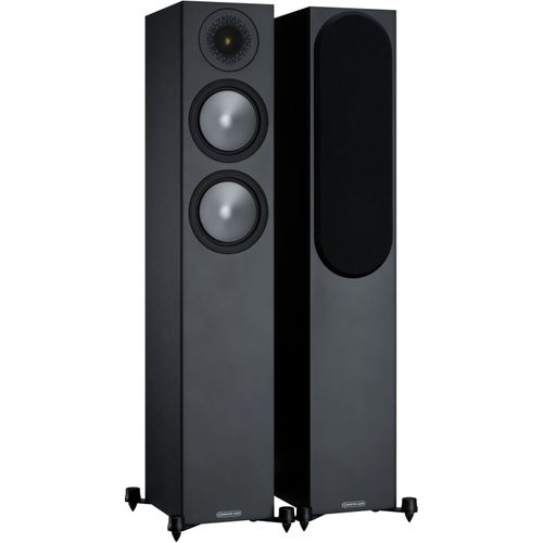 Enceinte colonne Monitor Audio Bronze 200 Noir