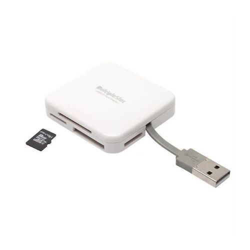 Carte Micro SD PNY USB 2.0 - ALL IN ONE