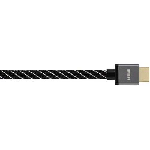 Câble HDMI Avinity 8k Or cable tissu 3M