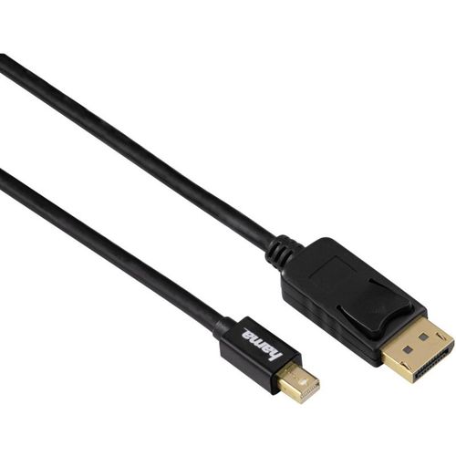Adaptateur Hama mini DisplayPort - DisplayPort 1.8