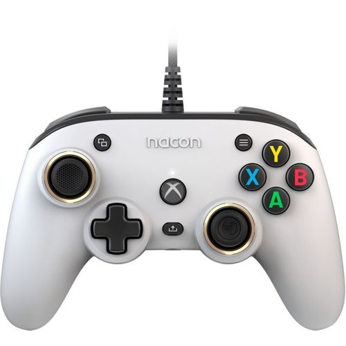 Manette Nacon Xbseries Pro Controller Blanc