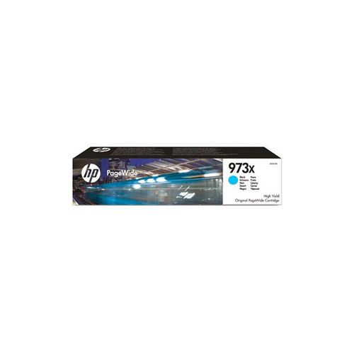 Cartouche d'encre HP N°973X cyan