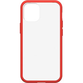 Otterbox React Series - Coque De Protection Pour T?L?Phone Portable - Rouge Power - Pour Apple Iphone 12 Mini
