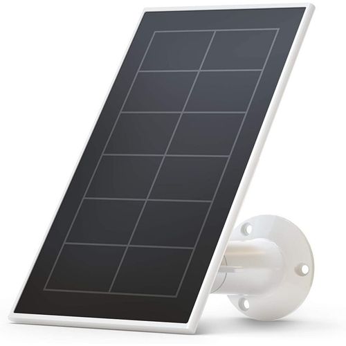 Accessoire vidéo-surveillance Arlo Essential Panneau solaire Blanc VMA3600