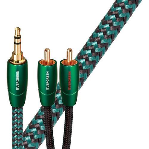 Câble Jack Audioquest 3.0M EVERGREEN 3.5M-RCA