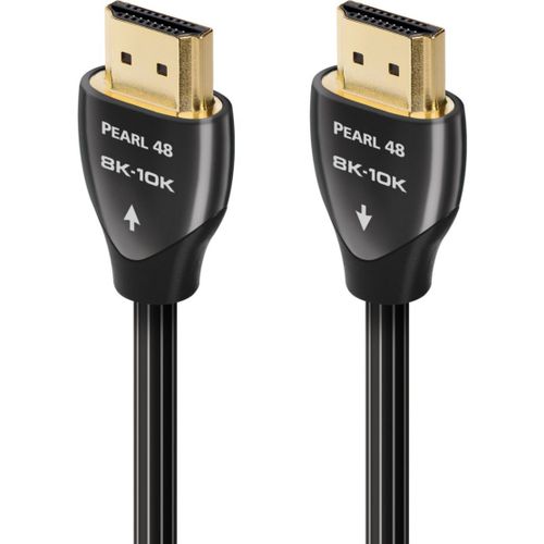 Câble HDMI Audioquest 2.1 - 2M PEARL 48G