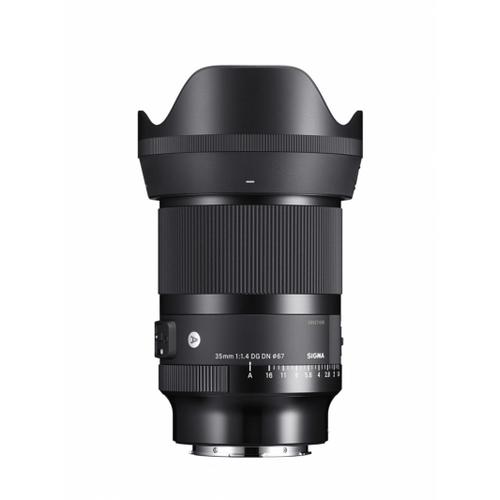 Objectif pour Hybride Plein Format 35mmF 1.4 DG DN Art L-Mount