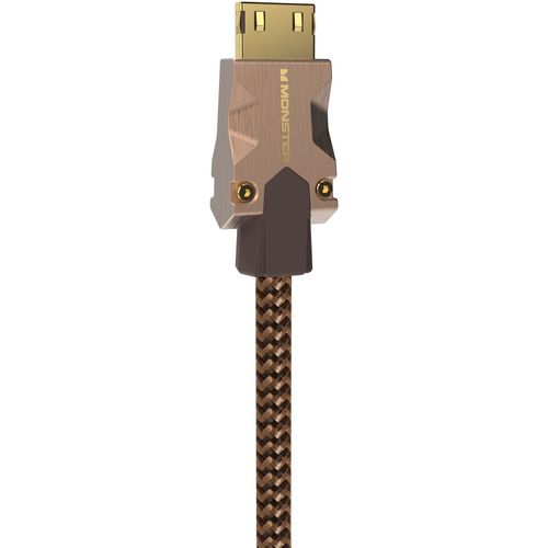 Câble HDMI Monstercable M2000 UHD 4K HDR10+ 25GBPS 5M