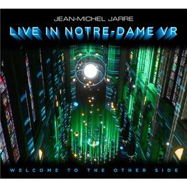 Welcome To The Other Side - Vinyle 33 Tours