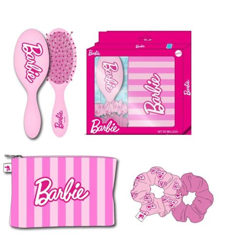 Barbie - Set De Beauté 4pc.
