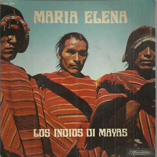 Maria Elena 3'20 - Los Indios Danzan 2'25 / A La Orilla Del Lago 2'26 - Pajaro Campana 2'34