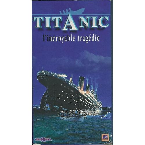 Coffret Titanic 2k7