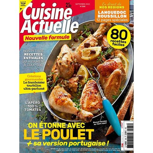 Cuisine Actuelle 368