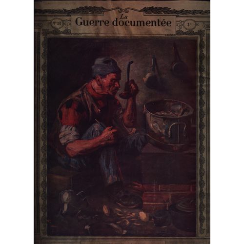 La Guerre Documentée N°30