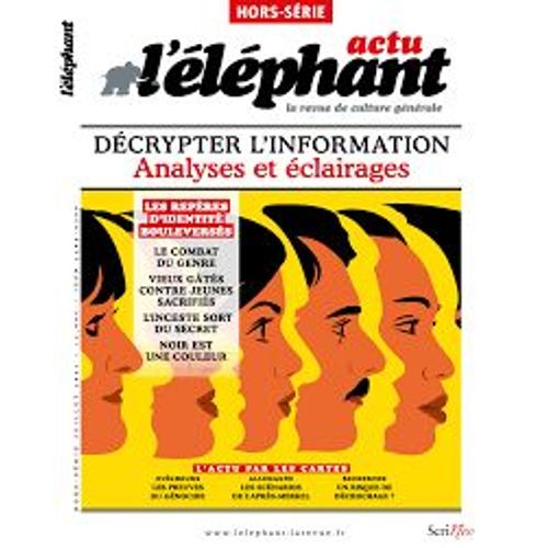 Elephant Hors-Serie Actu - Numero 3