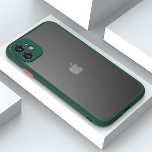 Coque Militaire Antichoc Pour Iphone Coque De Protection Arrière Rigide Accessoire Pour Iphone Se 2022 2020 15 14 Plus 13 Pro Max 12 Mini 11 X Xs Poly 8