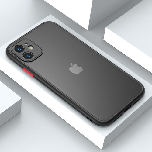 Coque Militaire Antichoc Pour Iphone Coque De Protection Arrière Rigide Accessoire Pour Iphone Se 2022 2020 15 14 Plus 13 Pro Max 12 Mini 11 X Xs Poly 8