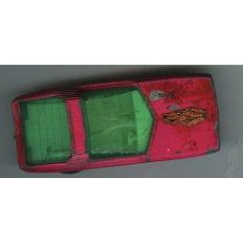 Matchbox Superfast Series No 40 Pink Guildsman 1 1971-Matchbox